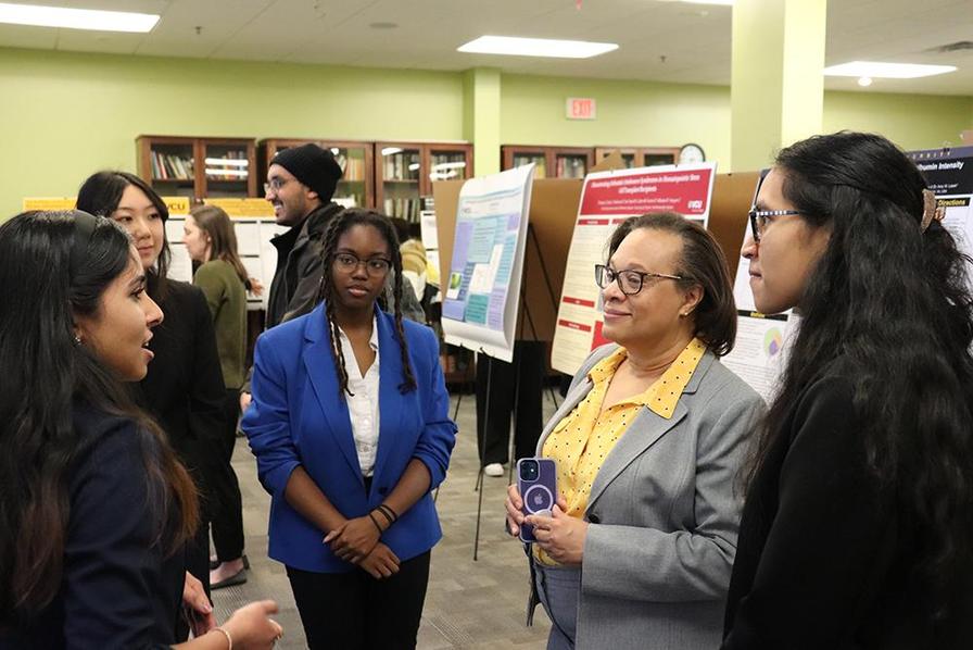 research symposium